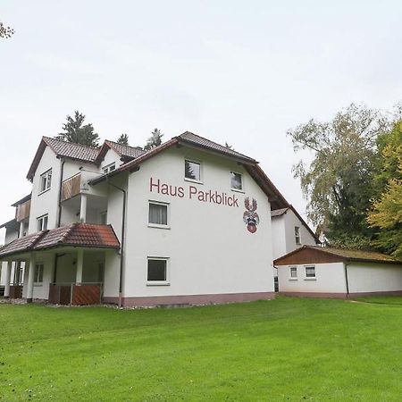 Parkblick Aparthotel Bad Dürrheim Exteriér fotografie